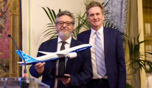 Boeing French Team : 20 ans de coopération avec la France