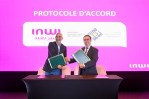Caravane de la Fibre Optique inwi : 2e édition à Agadir