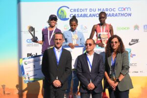 Records Casablanca Marathon 2026 : près de 9 000 finishers