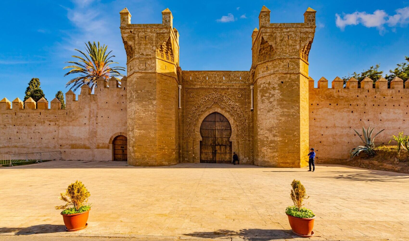 Chellah : la nécropole mérinide de Rabat