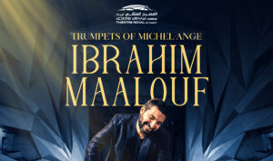 Ibrahim Maalouf en concert au Théâtre Royal de Rabat