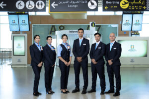 Équipes d&rsquo;accueil ONDA : nouvelle tenue Airports of Morocco