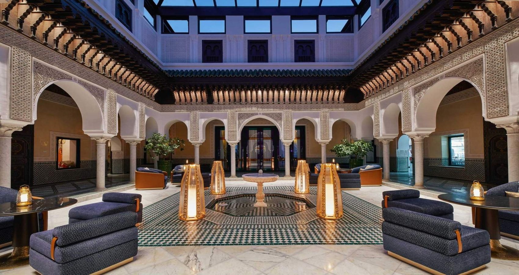 Renforcement De La Qualit H teli re Au Maroc Lancement Des Visites 