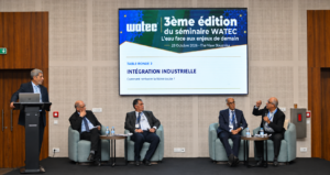 Séminaire WATEC 2026 : l’eau face aux enjeux de demain
